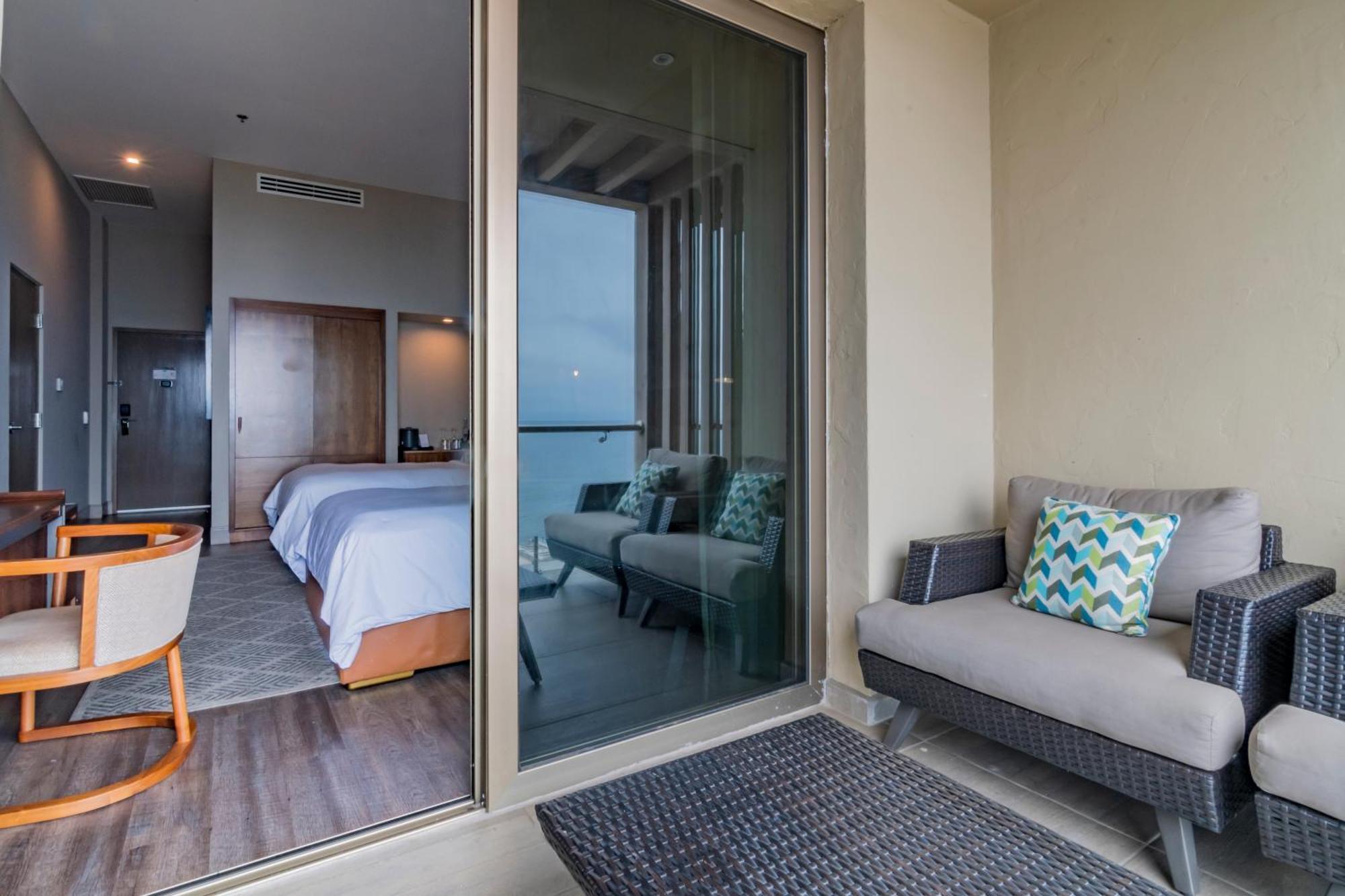 Torre Lucerna Hotel Ensenada Exterior photo
