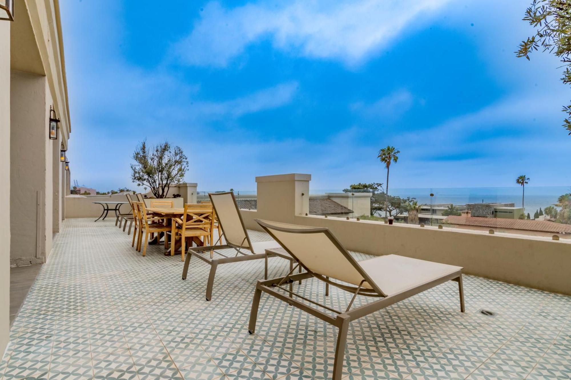 Torre Lucerna Hotel Ensenada Exterior photo